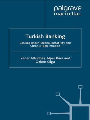 cover image of Turkish Banking